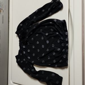 Toddler long sleeve shirt